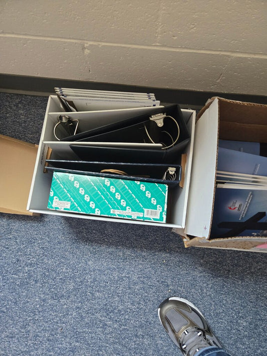 Office Depot Four-Drawer Filing Cabinet