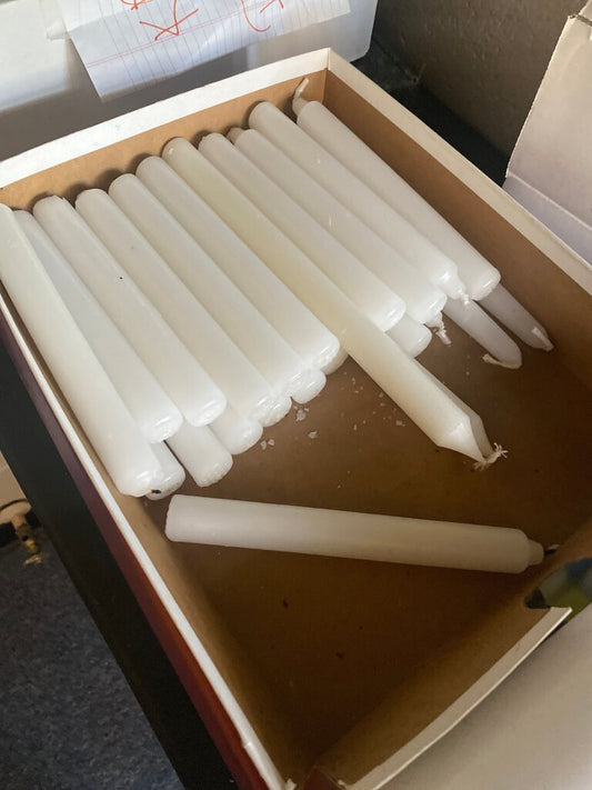 White Standard Candles