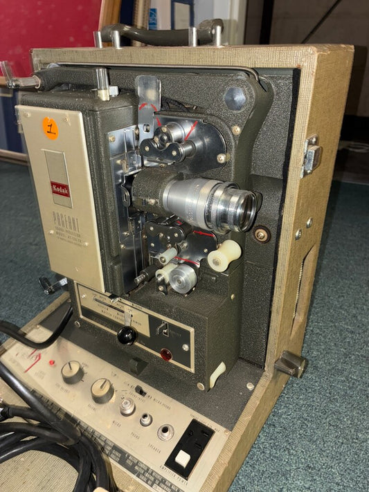 Kodak Pageant Sound Projector