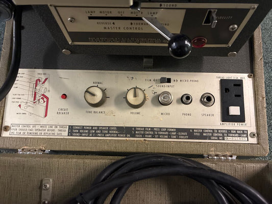 Kodak Pageant Sound Projector