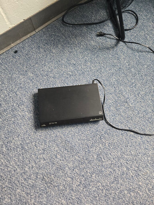 Black External Device