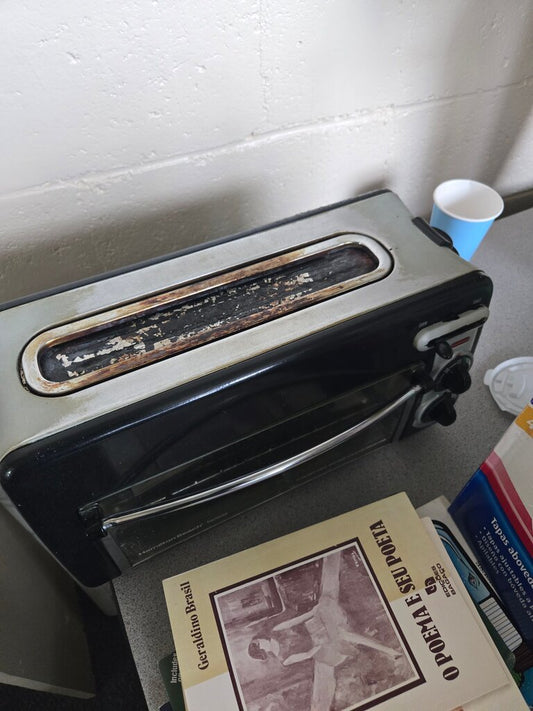 Vintage Toaster Oven