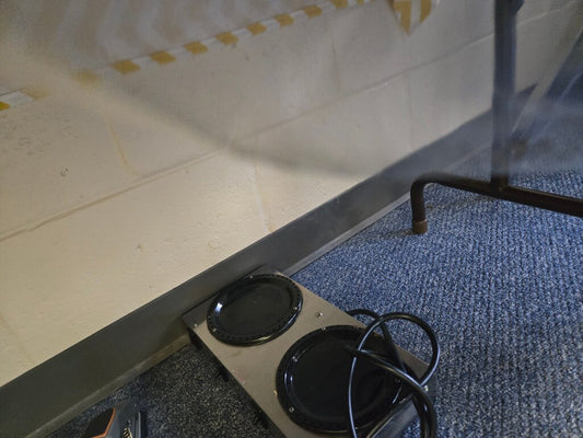 Portable Electric Induction Cooktop