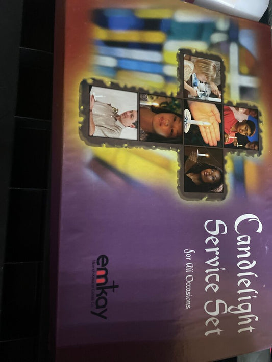Candlelight Service Set