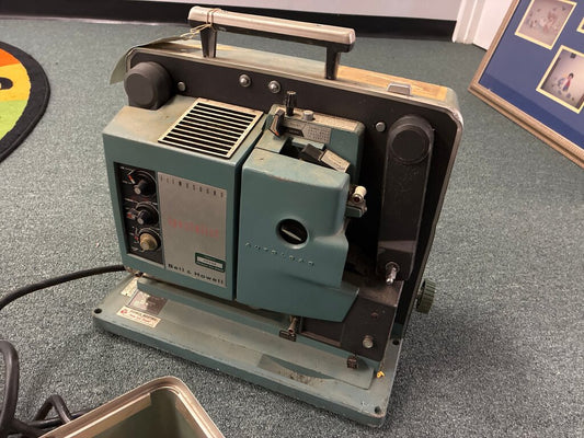 Bell & Howell Specialist Automatic Filmsound Projector