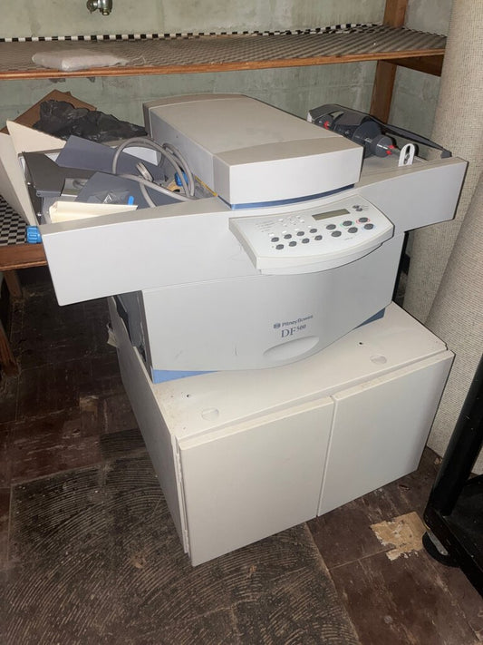 Pitney Bowes DF500 Mailing System