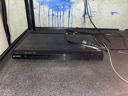 Sony DVD Player