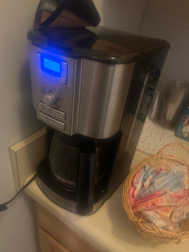 Programmable Coffee Maker