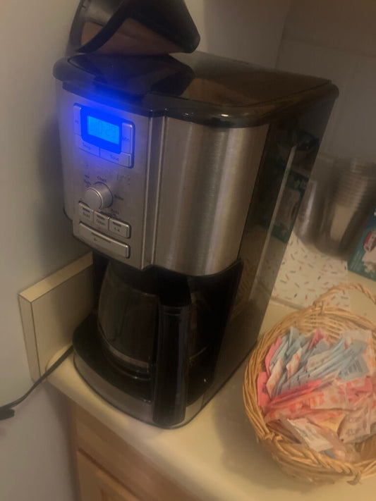 Programmable Coffee Maker