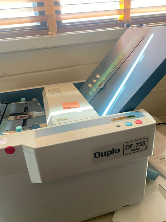 Duplo DF-755 Folder