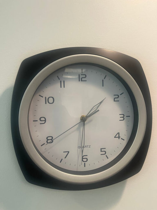 Quartz Wall Clock