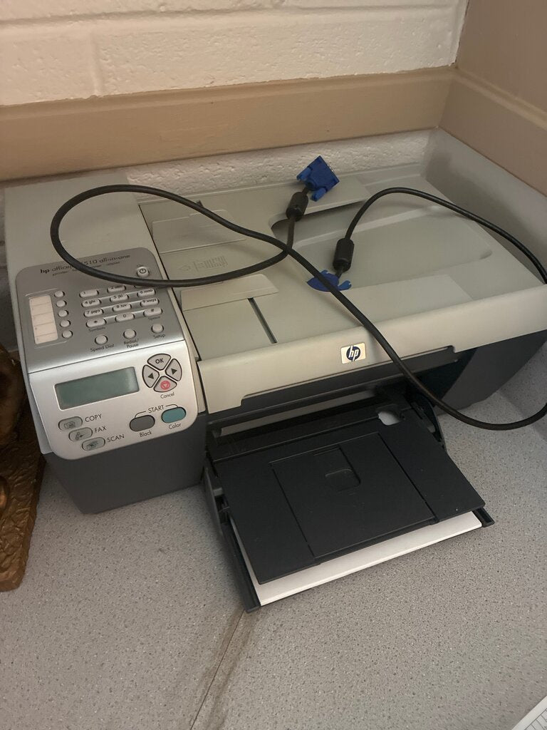 HP OfficeJet 610 All-in-One Printer
