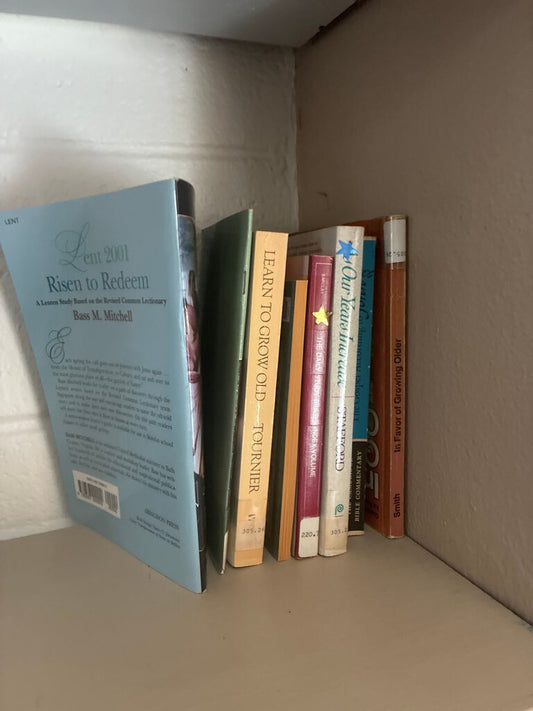 Assorted Religious and Educational Books