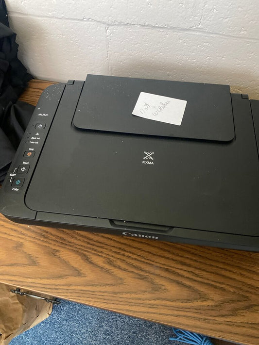 Canon PIXMA MG2525 All-in-One Inkjet Printer