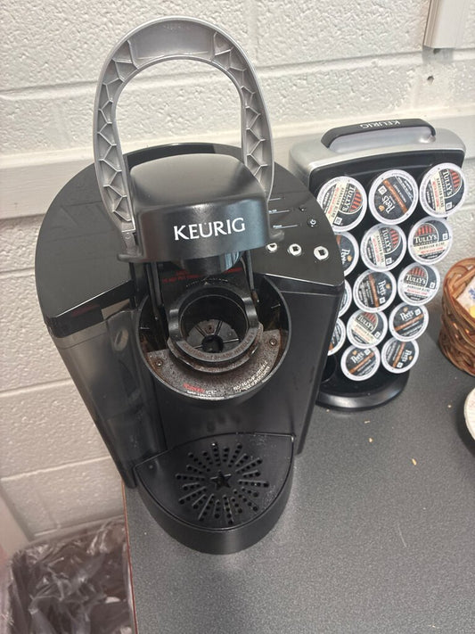 Keurig Single Serve Coffee Maker
