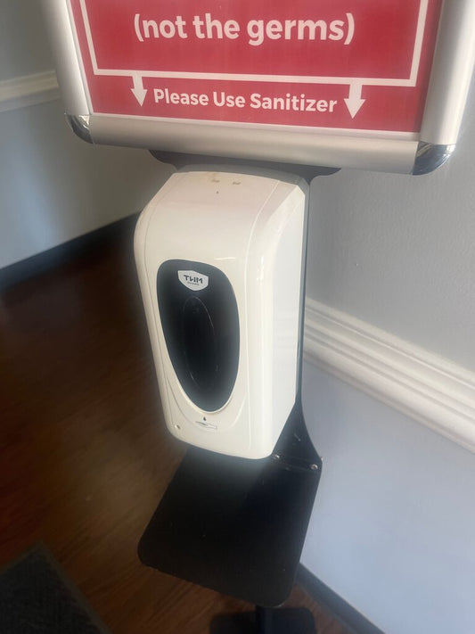 Touchless Hand Sanitizer Dispenser
