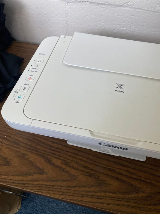 Canon PIXMA MG2522 All-in-One Inkjet Printer