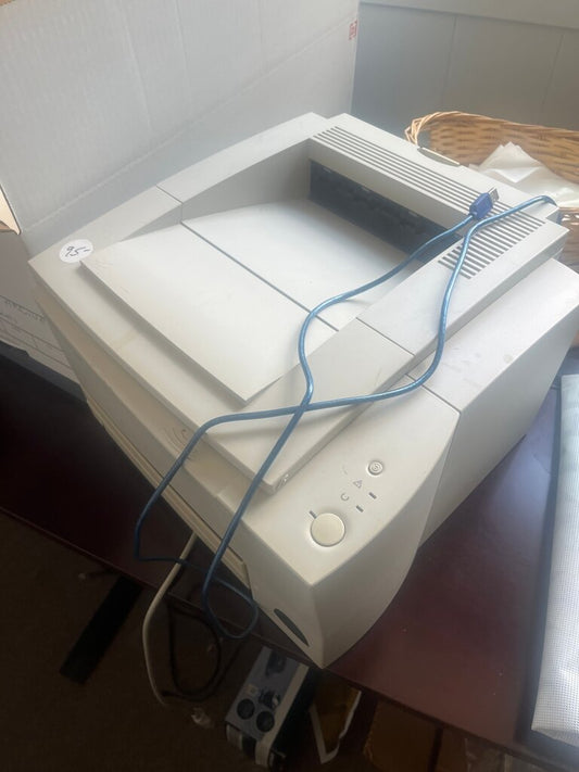 Used Laser Printer