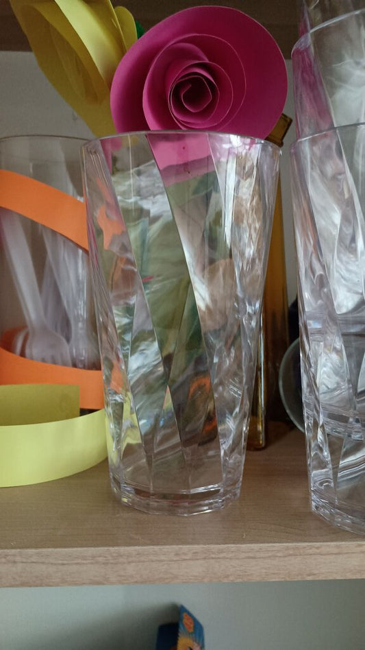 Cut Glass Tumblers