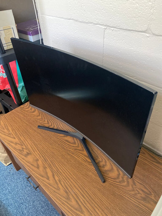 Samsung Curved Monitor