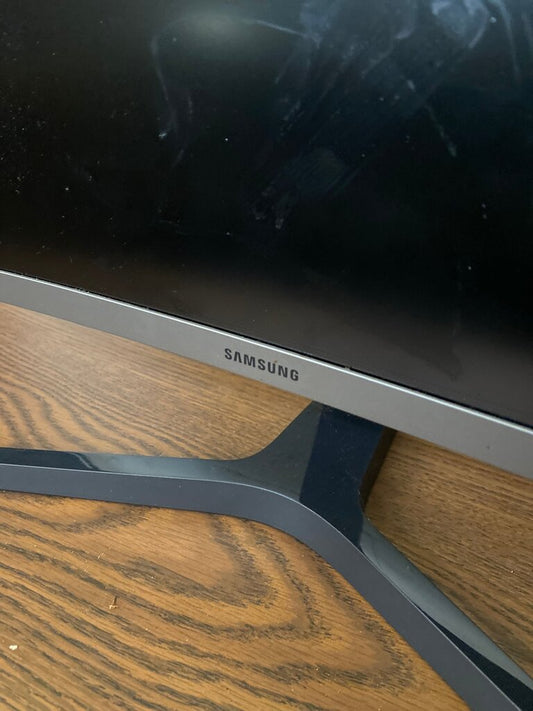 Samsung Curved Monitor