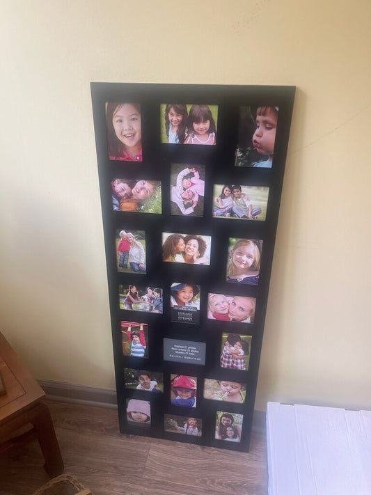 Collage Photo Frame for 21 Pictures