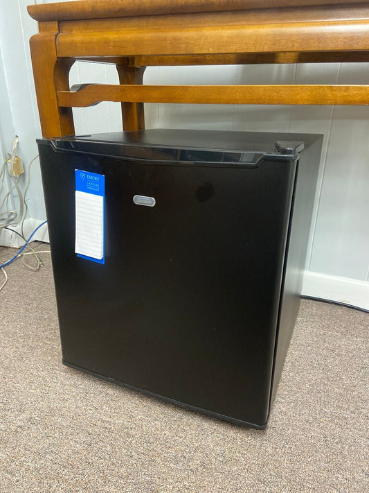 Black Mini Fridge
