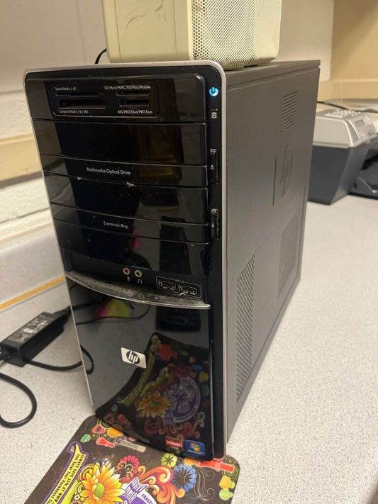 HP Desktop Computer