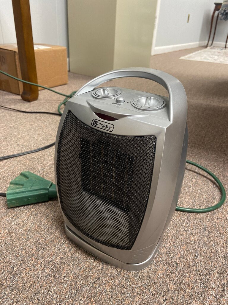 Utilitech Portable Space Heater