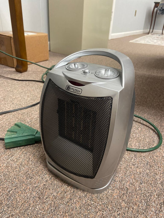 Utilitech Portable Space Heater