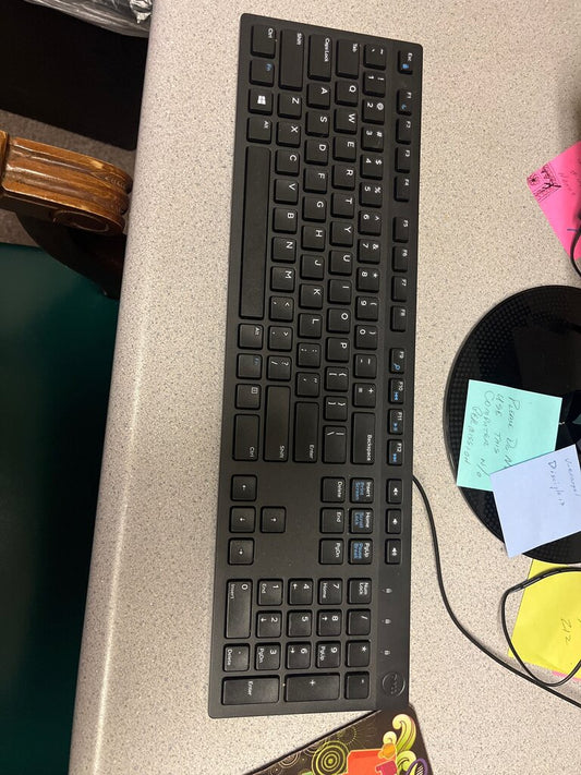 Dell Wired Keyboard