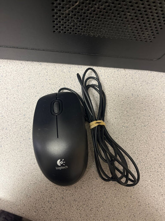Logitech Wired Mouse
