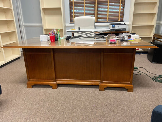Wooden Office Desk