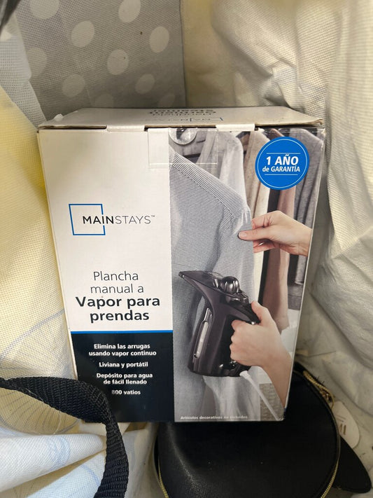 Mainstays Portable Garment Steamer