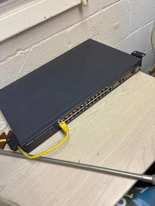 Dell PowerConnect 3024 Switch