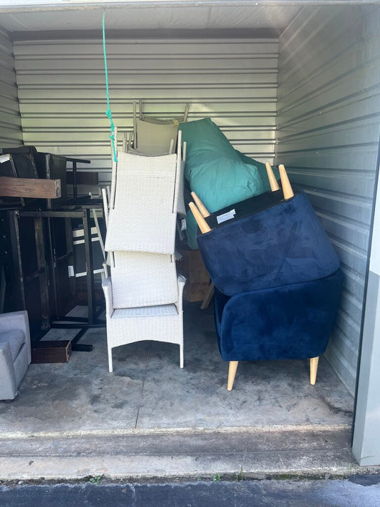 Stacked Furniture Collection