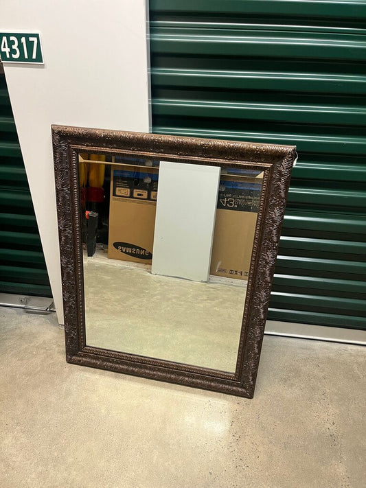 Decorative Framed Mirror