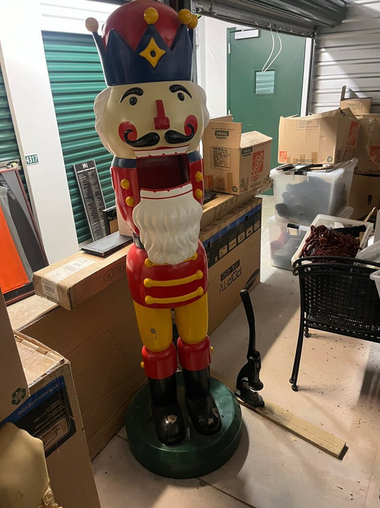 Large Nutcracker Figurine