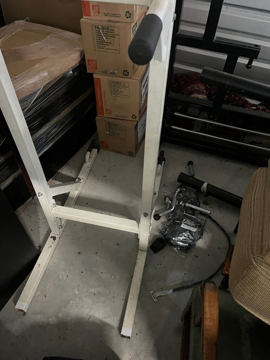 Adjustable Weight Bench