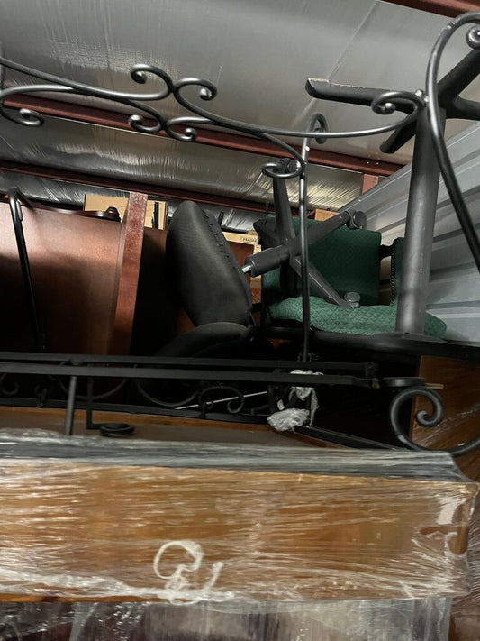 Assorted Office Chairs and Furniture