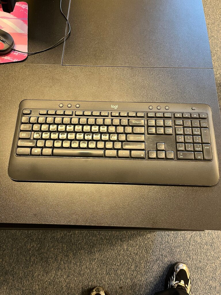 Logitech Wireless Keyboard