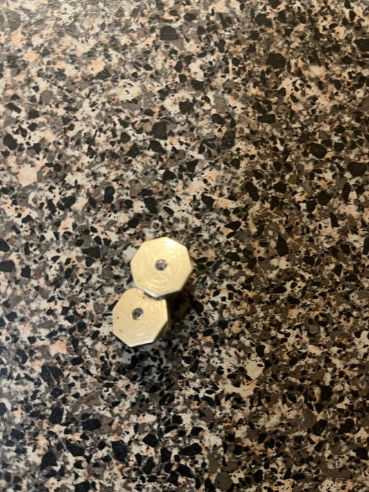 Octagonal Nut Set