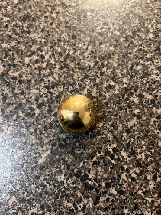 Golden Decorative Ball