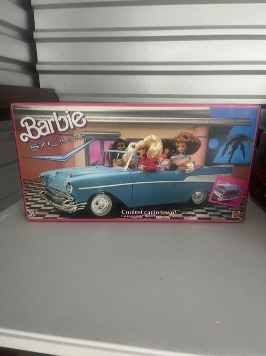 Barbie 57 Chevy