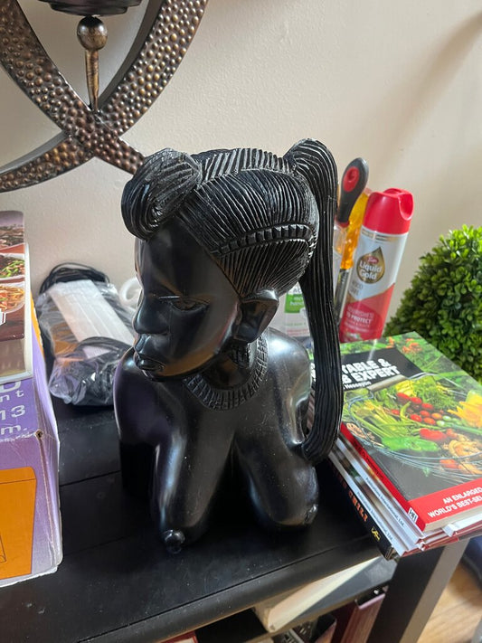 Decorative African Art Sculpture