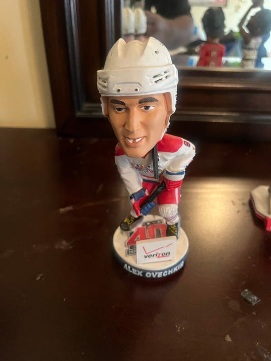 Alex Ovechkin Bobblehead Figure