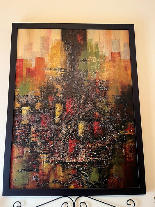 Abstract Wall Art Painting