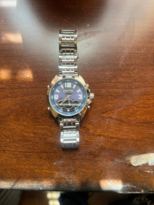 REACTION Men's Chronograph Watch
