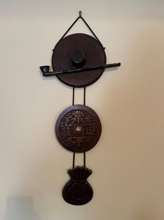 Wall Hanging Wooden Decorative Art