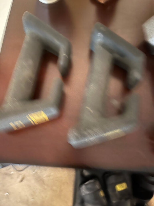Weightlifting Dumbbell Grips